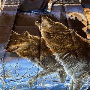 Native Americans design Simplicity Blue and Black Dress Shirts